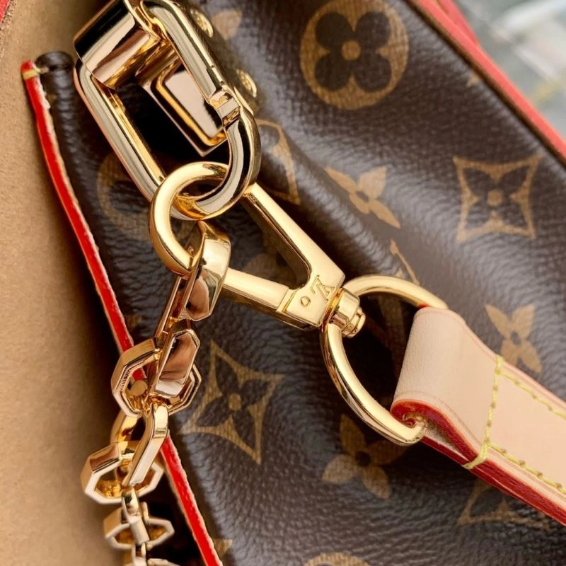LX Satchel Bags Compact 5735
