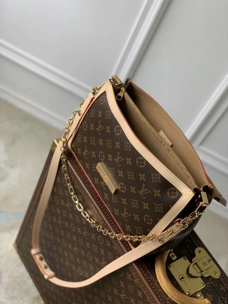 LX Satchel Bags Compact 5735