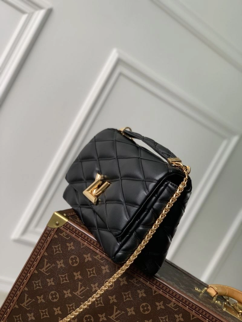 LX Twist Denim Bags Minimalist 5668