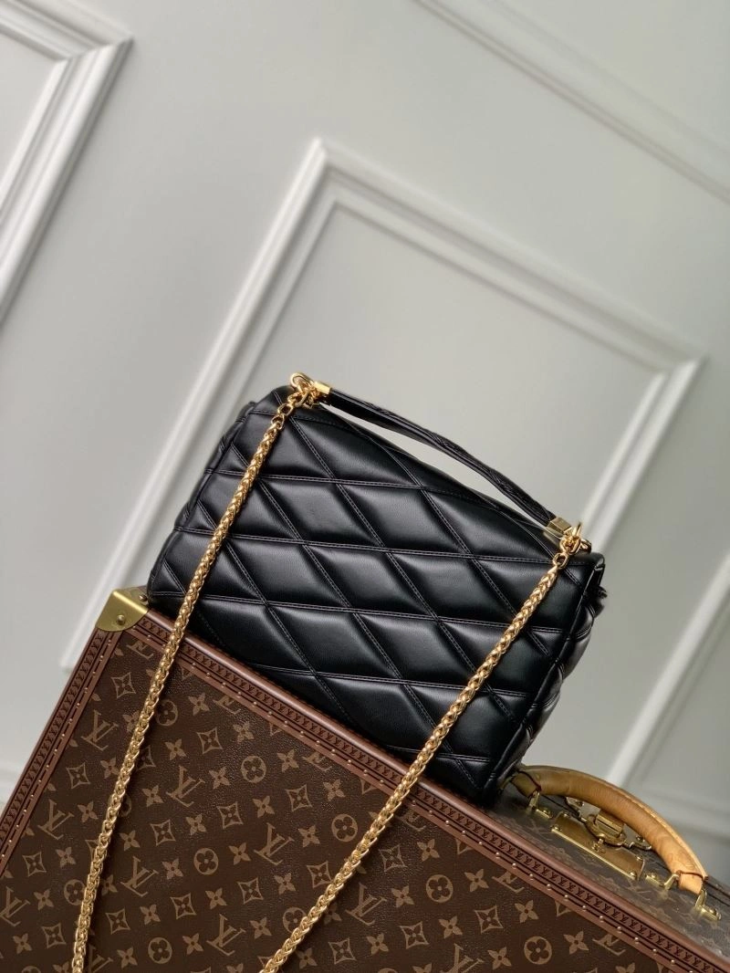 LX Twist Denim Bags Minimalist 5668