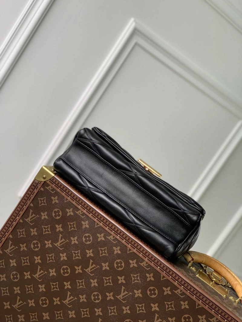 LX Twist Denim Bags Minimalist 5668