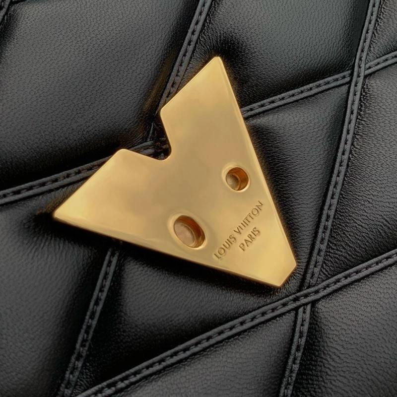 LX Twist Denim Bags Minimalist 5668