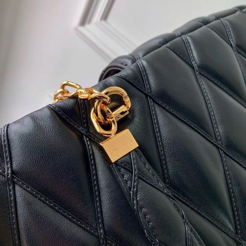 LX Twist Denim Bags Minimalist 5668