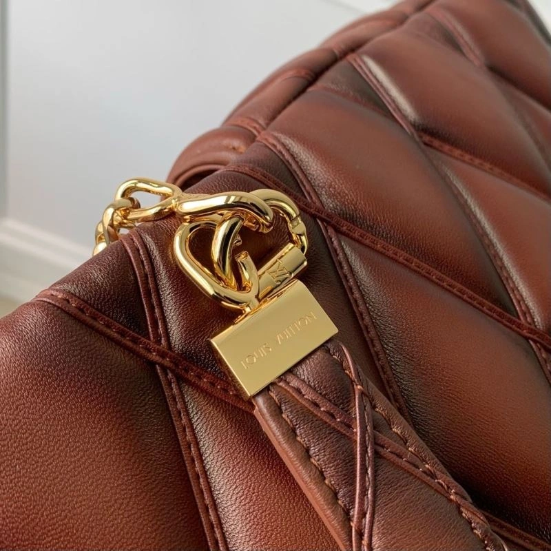 LX Twist Denim Bags Practical 5671