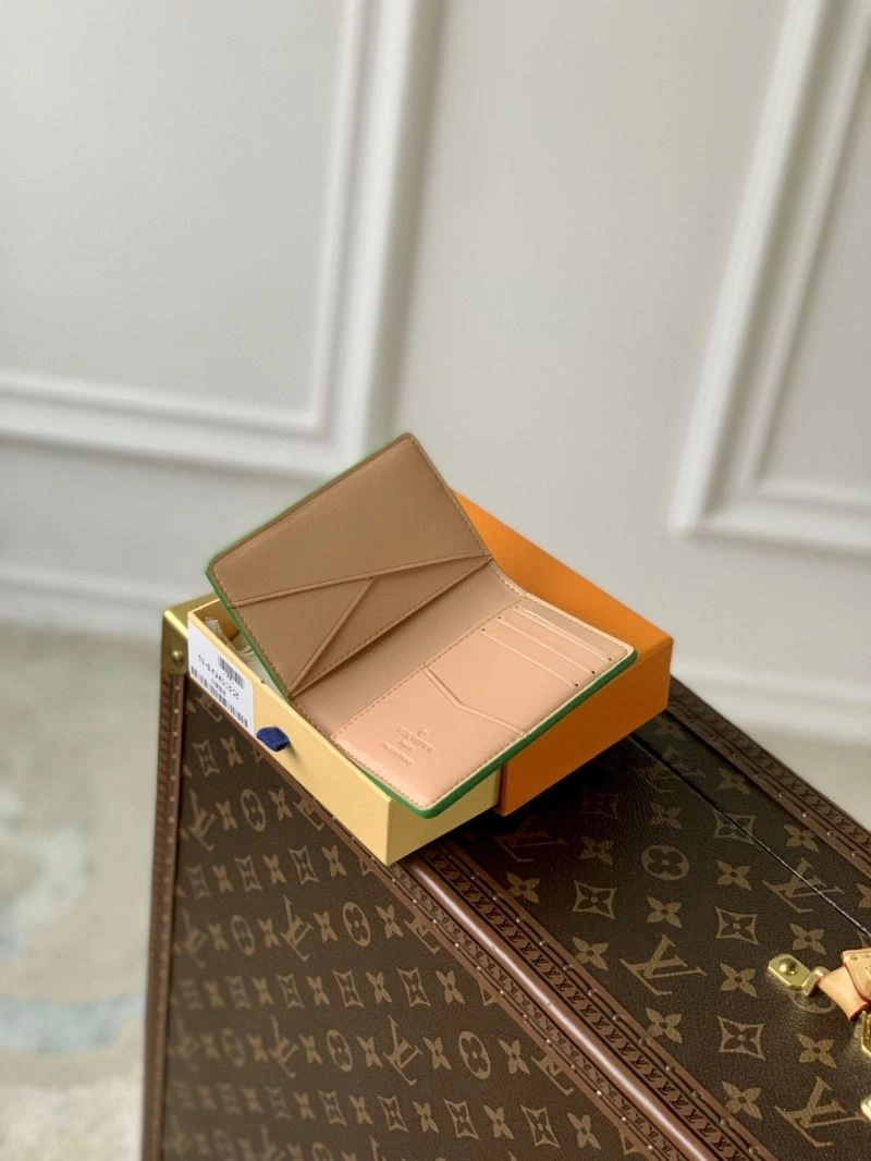 Vibrant LX Wallets 5641