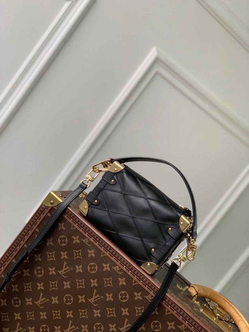 LX Twist Denim Bags Soft 5666