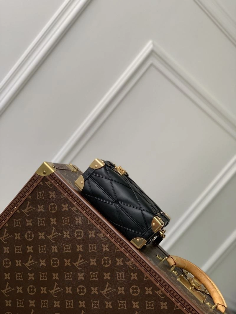 LX Twist Denim Bags Soft 5666