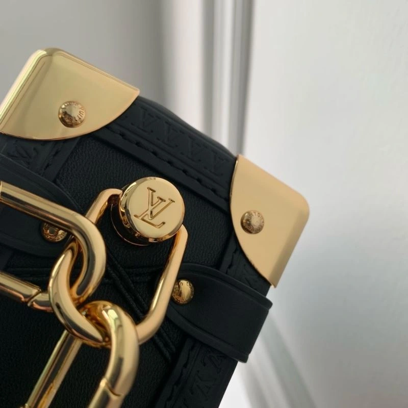 LX Twist Denim Bags Soft 5666