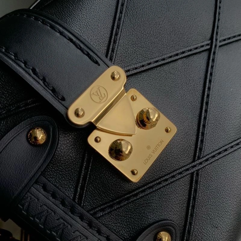 LX Twist Denim Bags Soft 5666