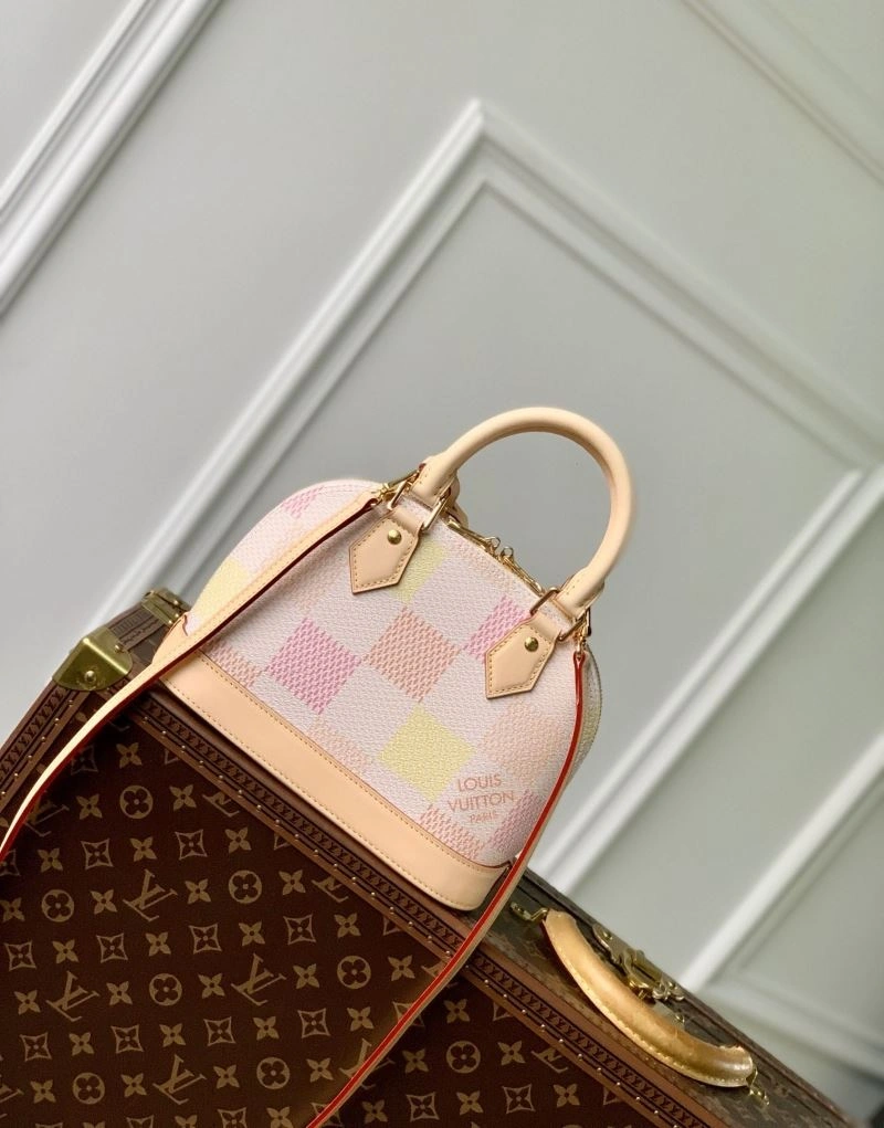LX Top Handle Bags Comfortable 5675