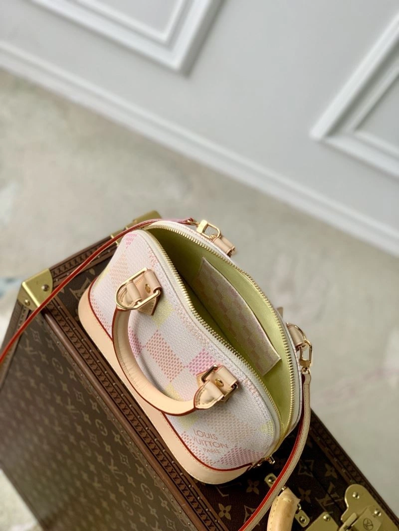 LX Top Handle Bags Comfortable 5675