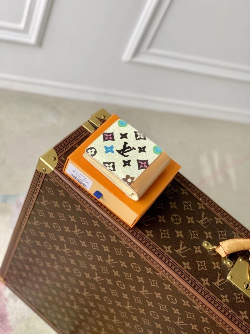 Unique LX Wallets 5653