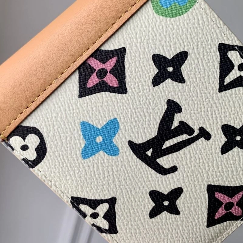 Unique LX Wallets 5653