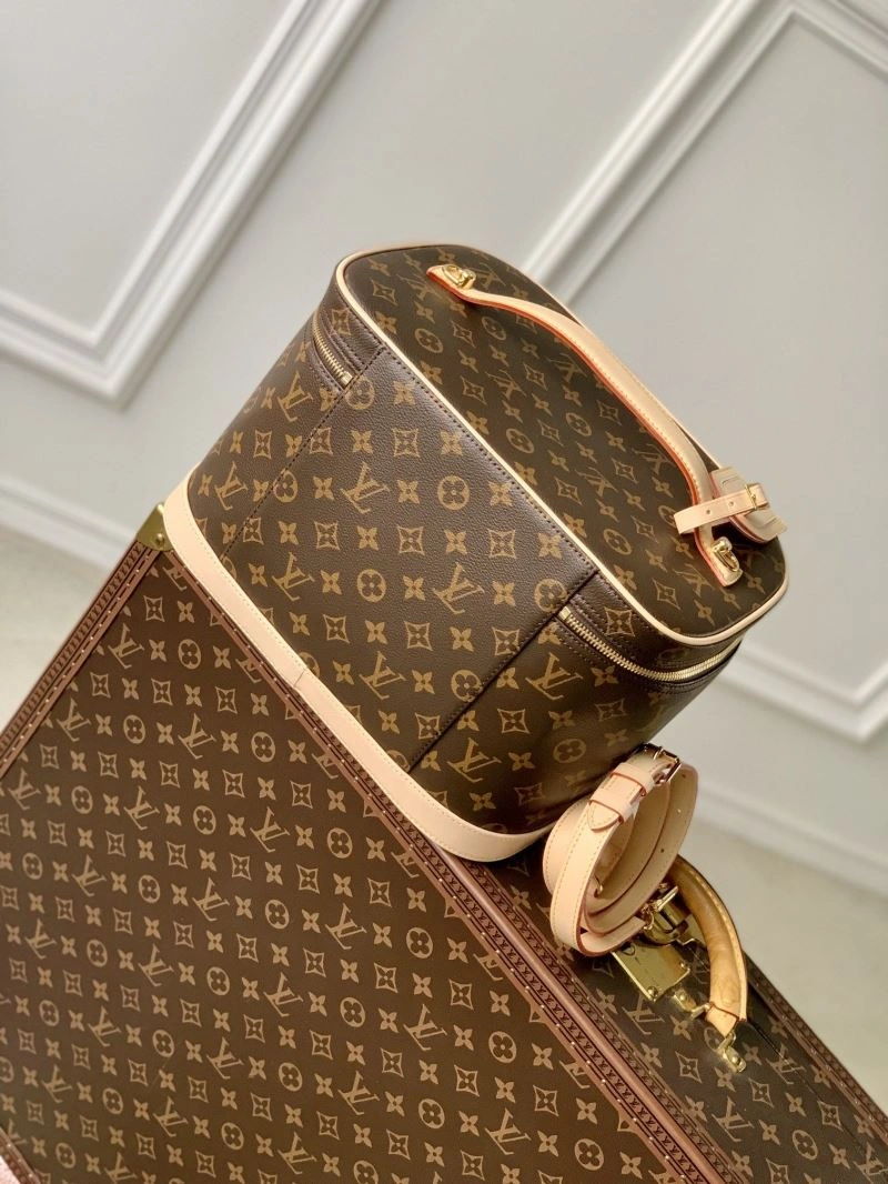 LX Cosmetic Bags Practical 5743
