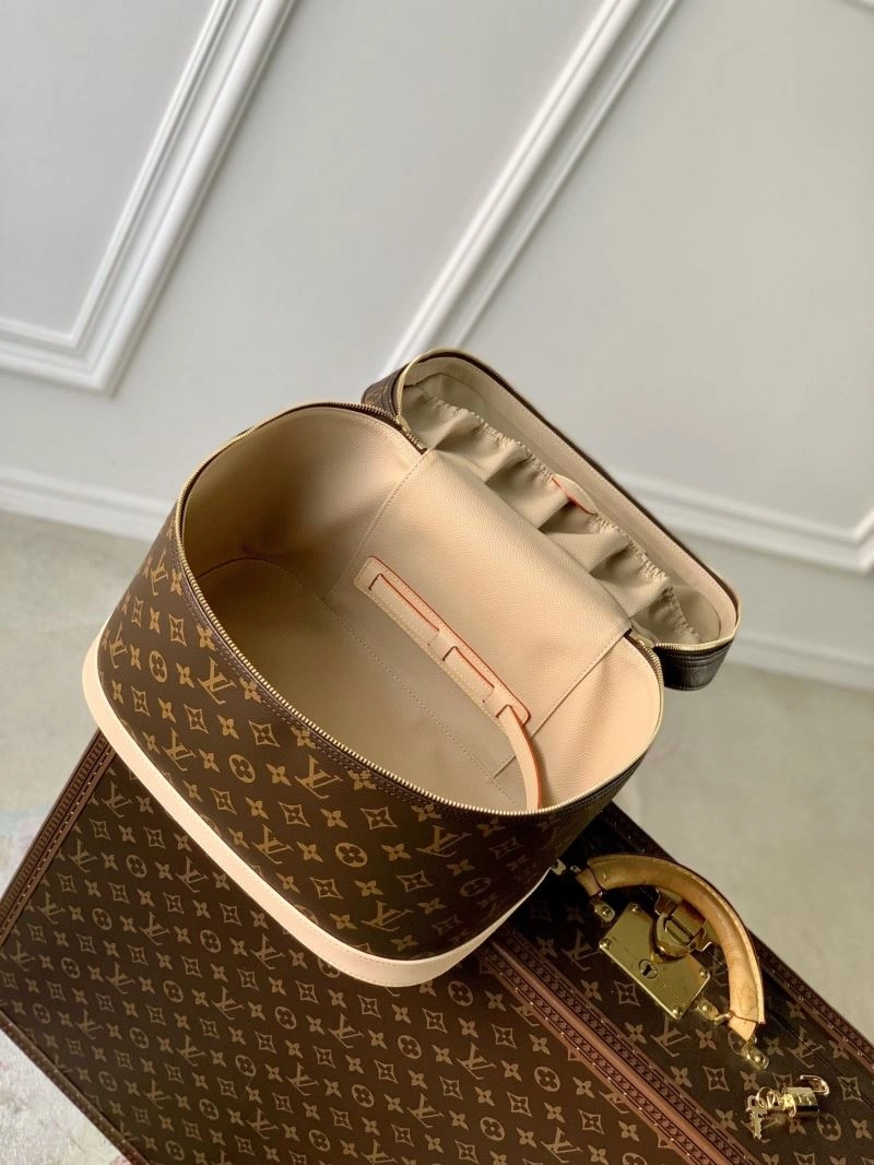 LX Cosmetic Bags Practical 5743