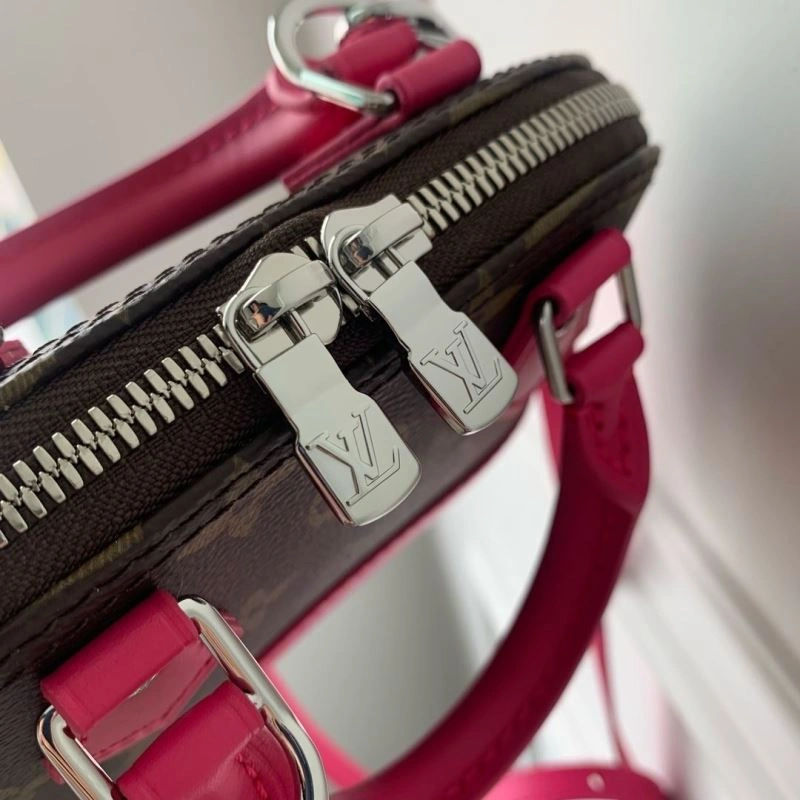 LX Top Handle Bags Elegant 5677