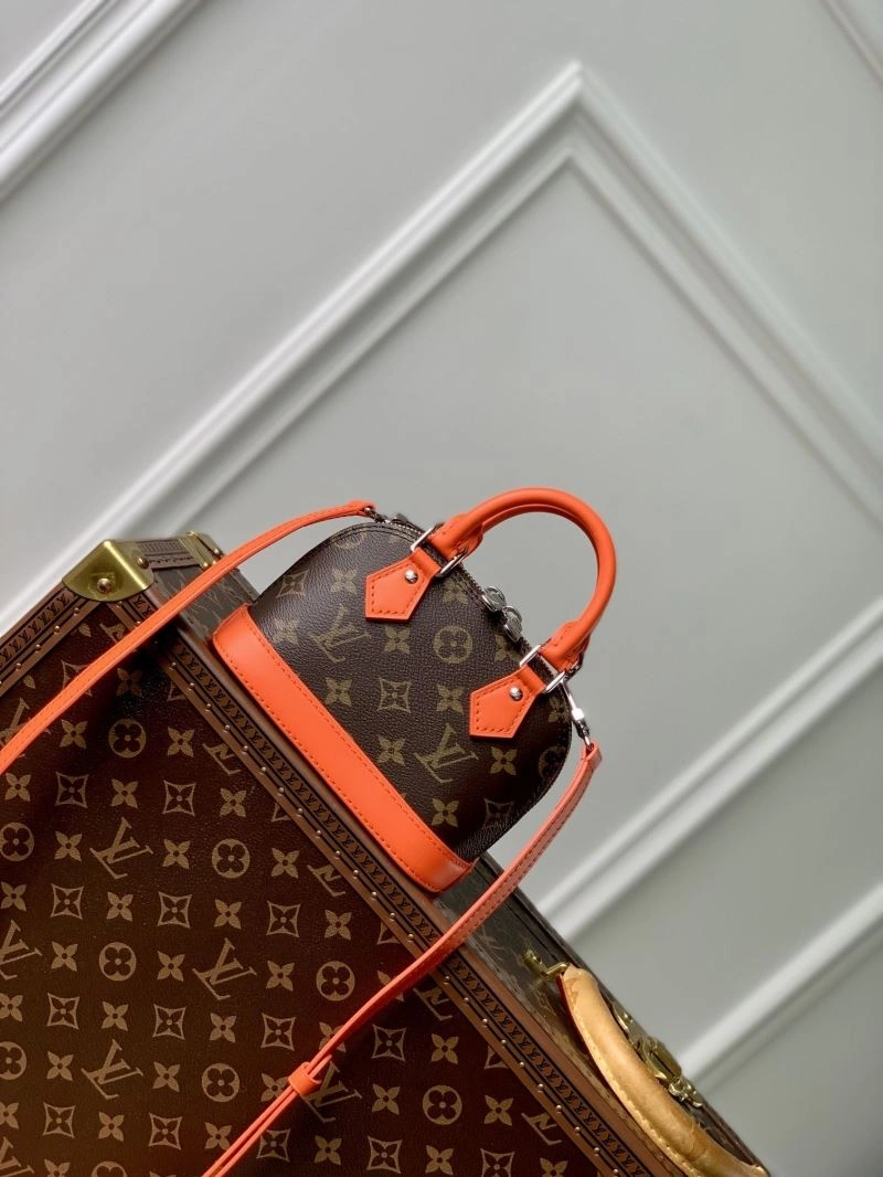 Bold LX Top Handle Bags 5679
