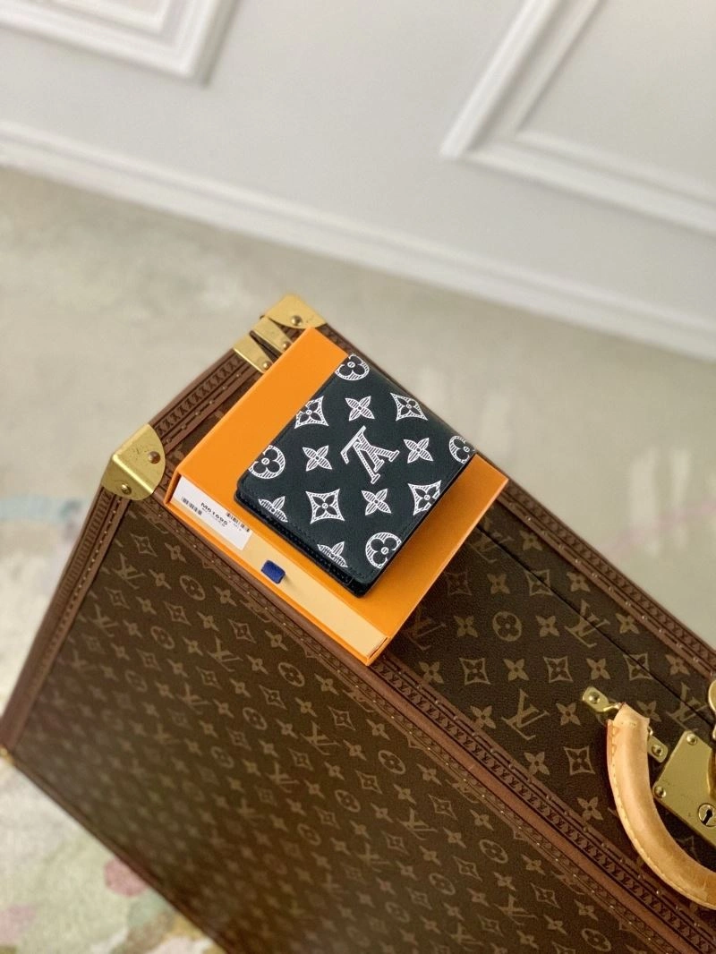 HighQuality LX Wallets 5618