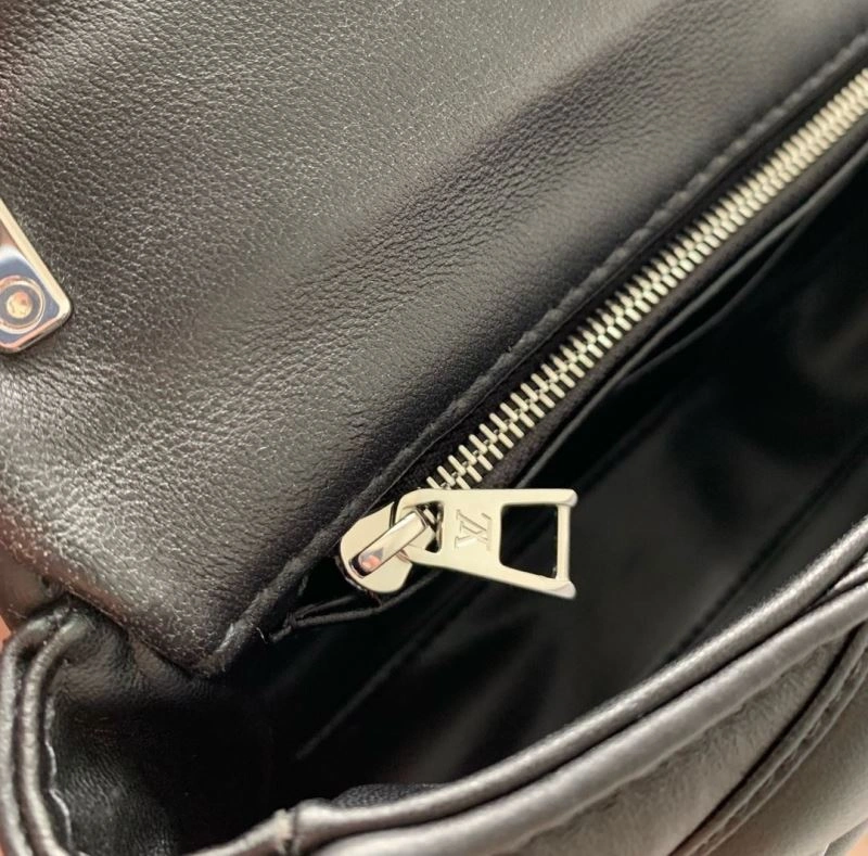 Modern LX Twist Denim Bags 5667