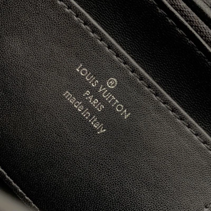 Modern LX Twist Denim Bags 5667