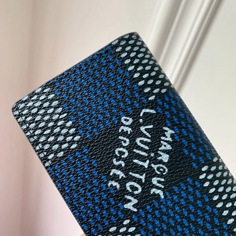 Breathable LX Wallets 5630