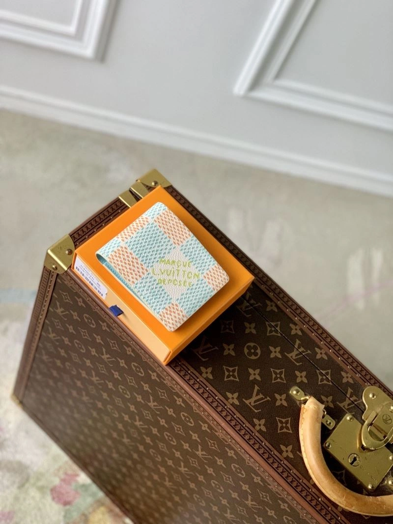 EyeCatching LX Wallets 5598