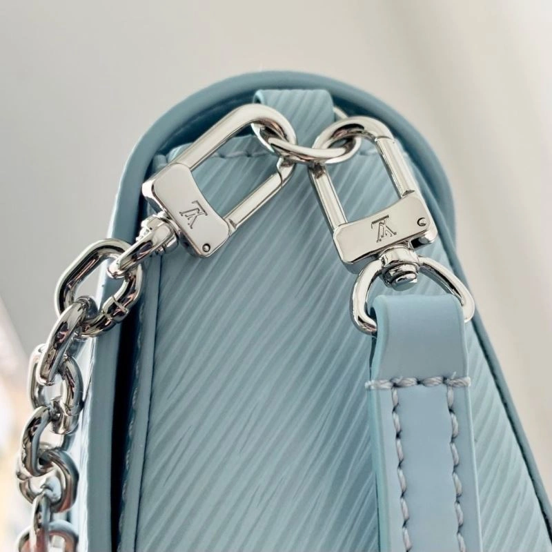 Flexible LX Twist Denim Bags 5670