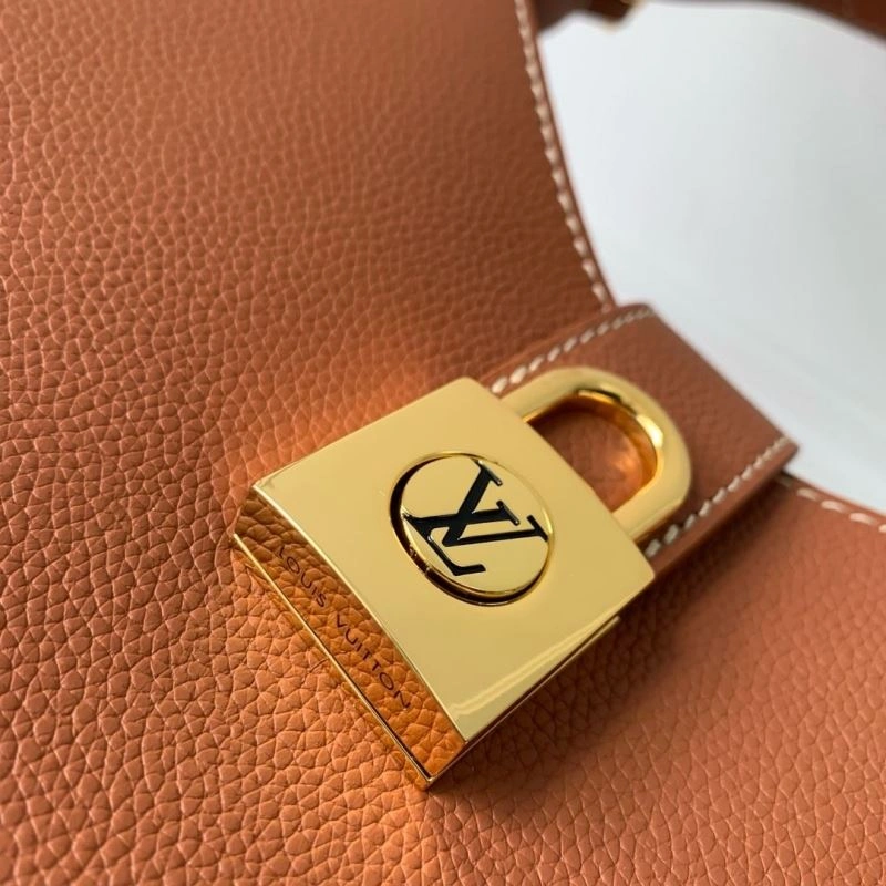 LX Top Handle Bags Bold 5688