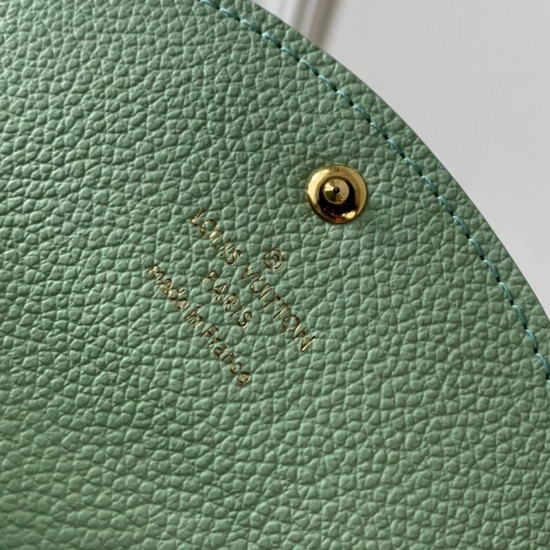 LX Wallets Comfortable 5571