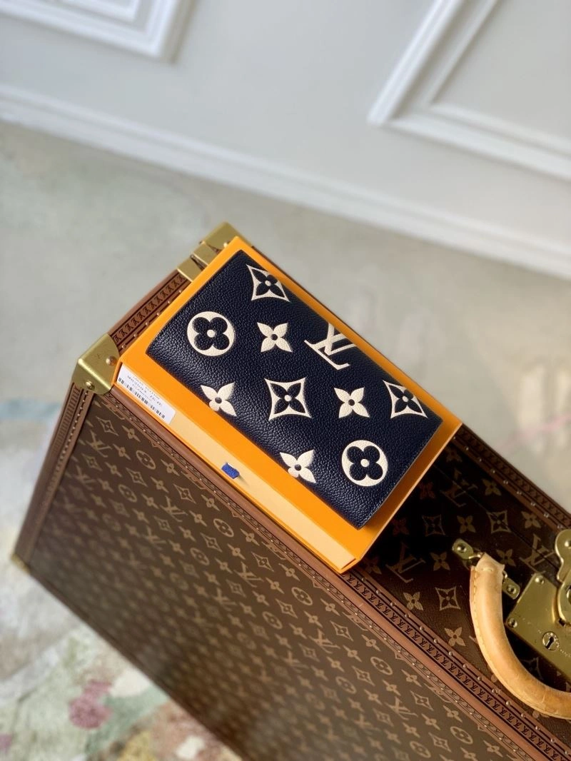 LX Wallets Stylish 5576