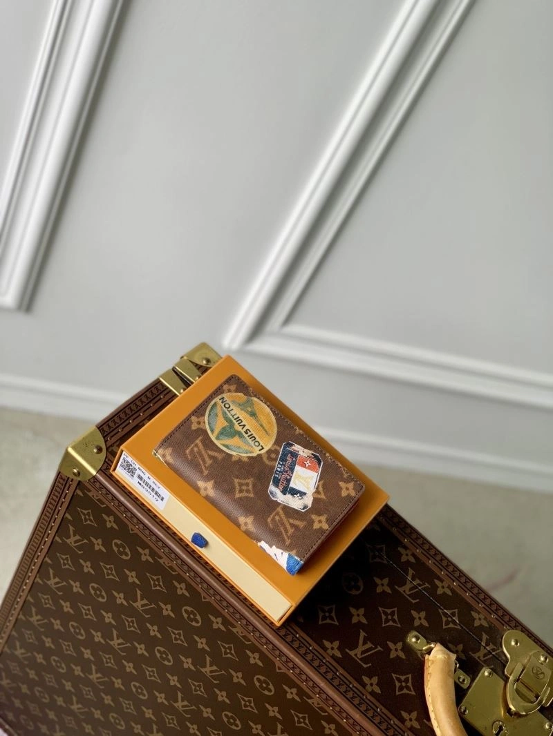 Bold LX Wallets 5585