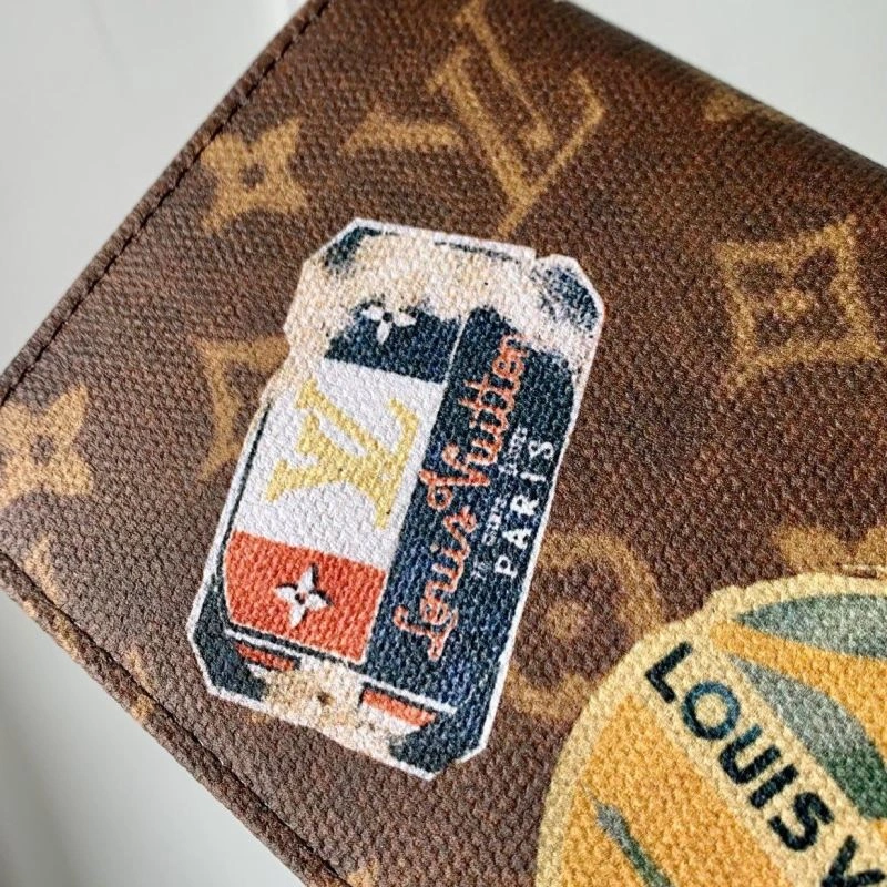 Bold LX Wallets 5585