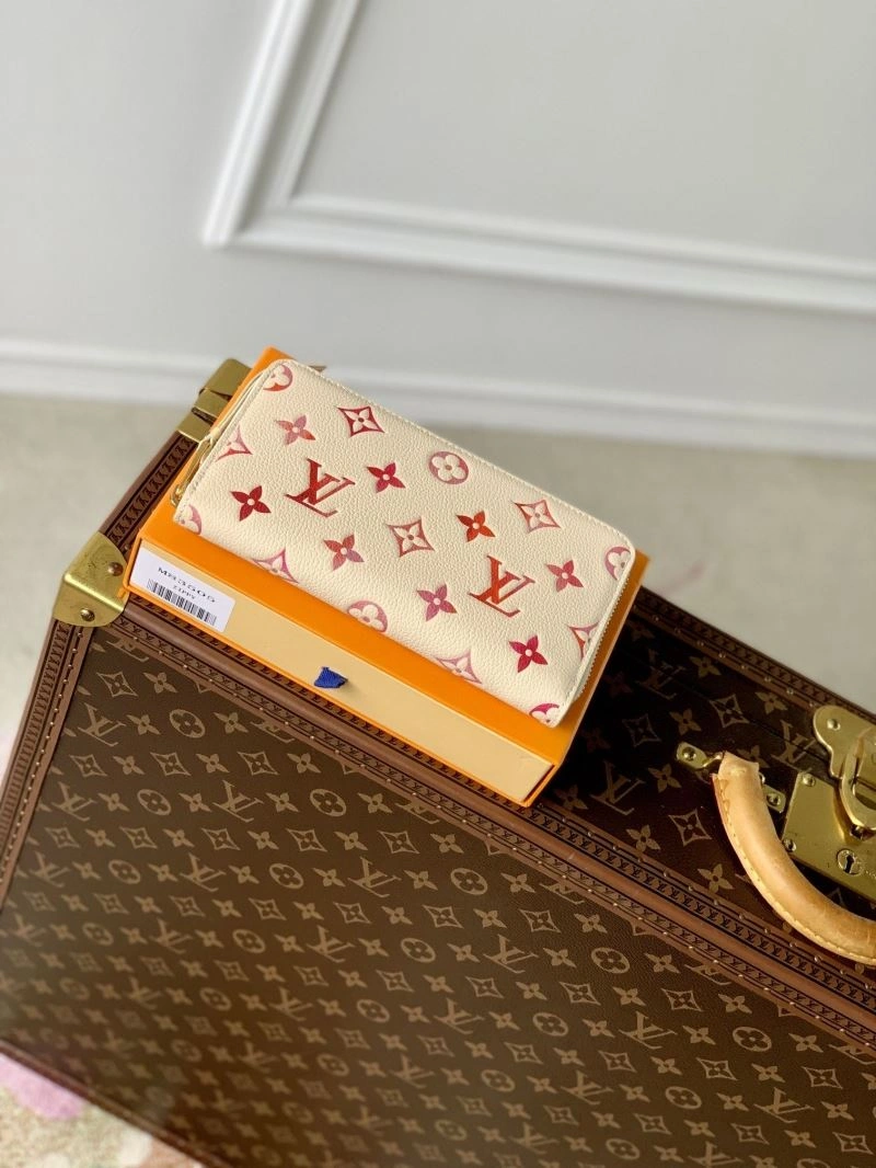 LX Wallets Practical 5574