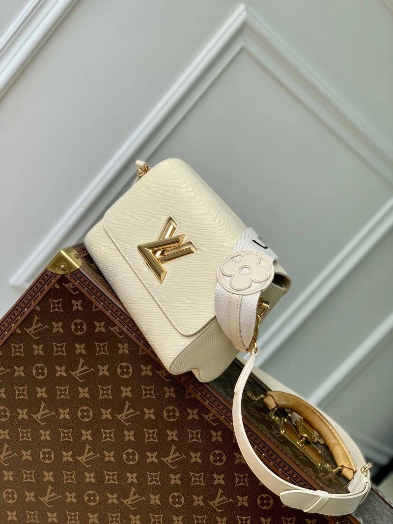 LX Twist Denim Bags Classic 4373