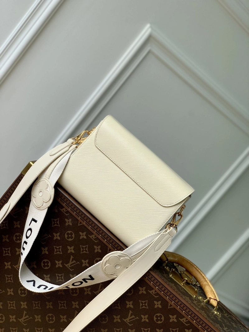LX Twist Denim Bags Classic 4373