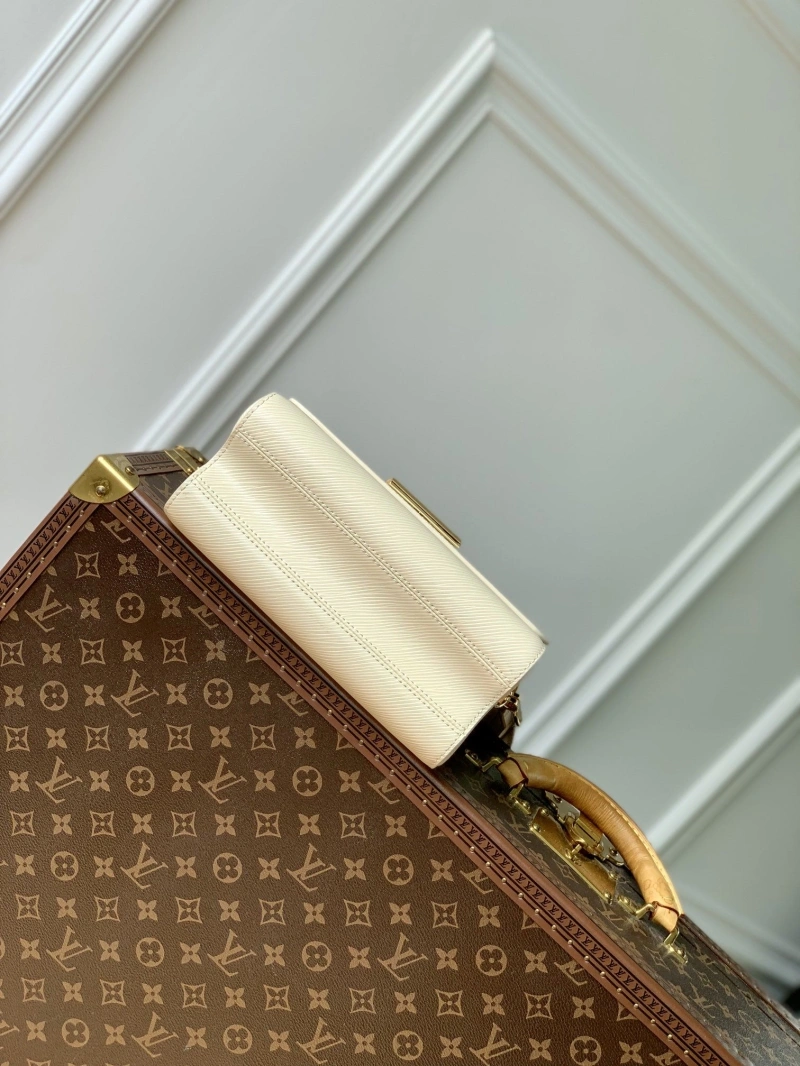 LX Twist Denim Bags Classic 4373