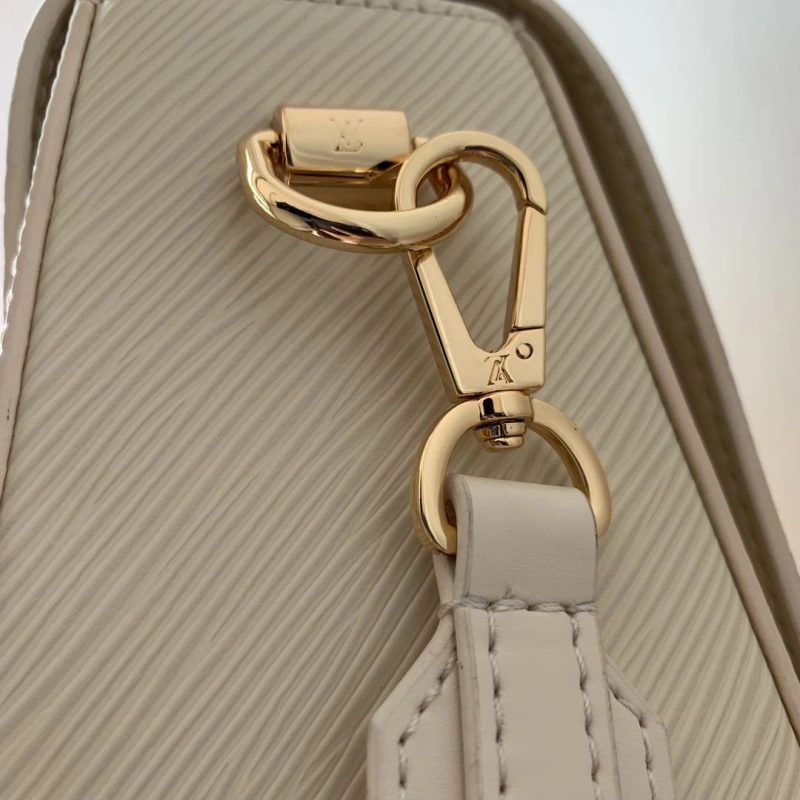 LX Twist Denim Bags Classic 4373