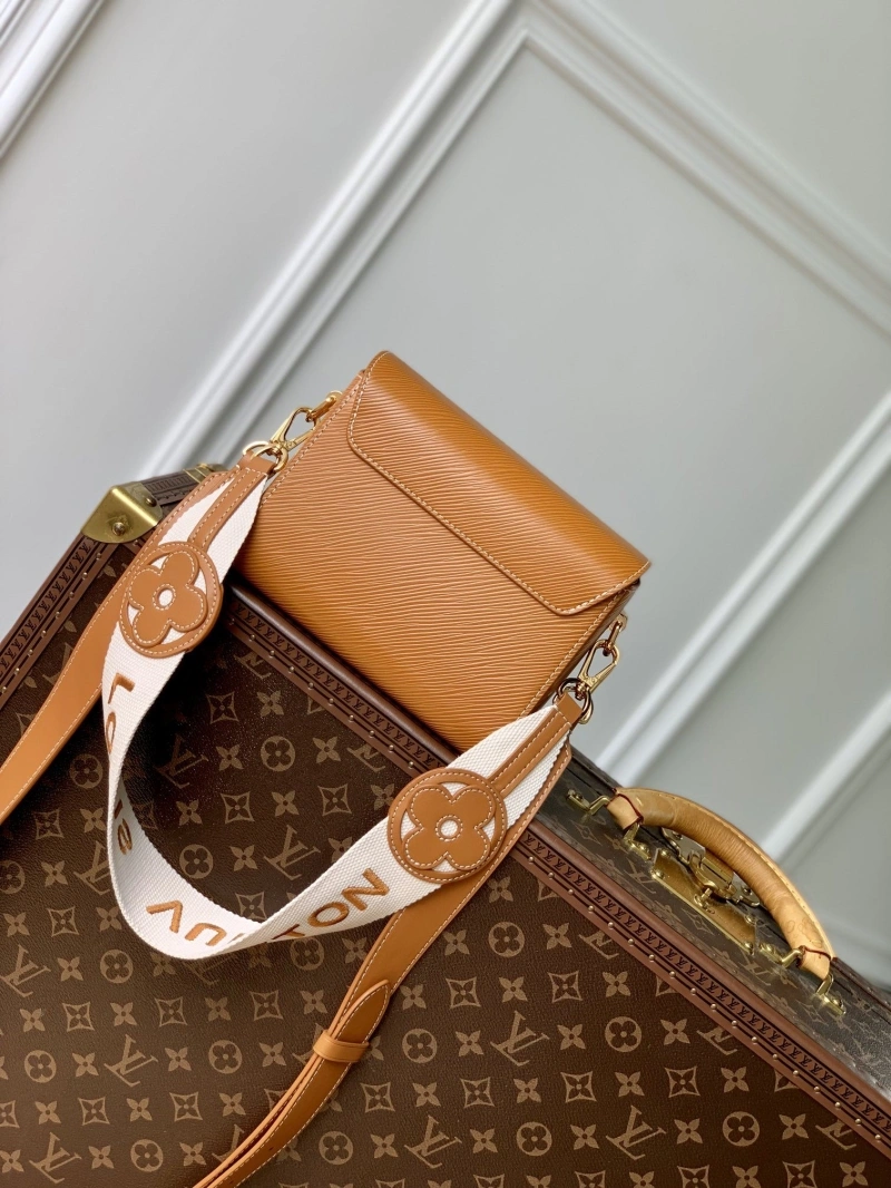 LX Twist Denim Bags Popular 4361