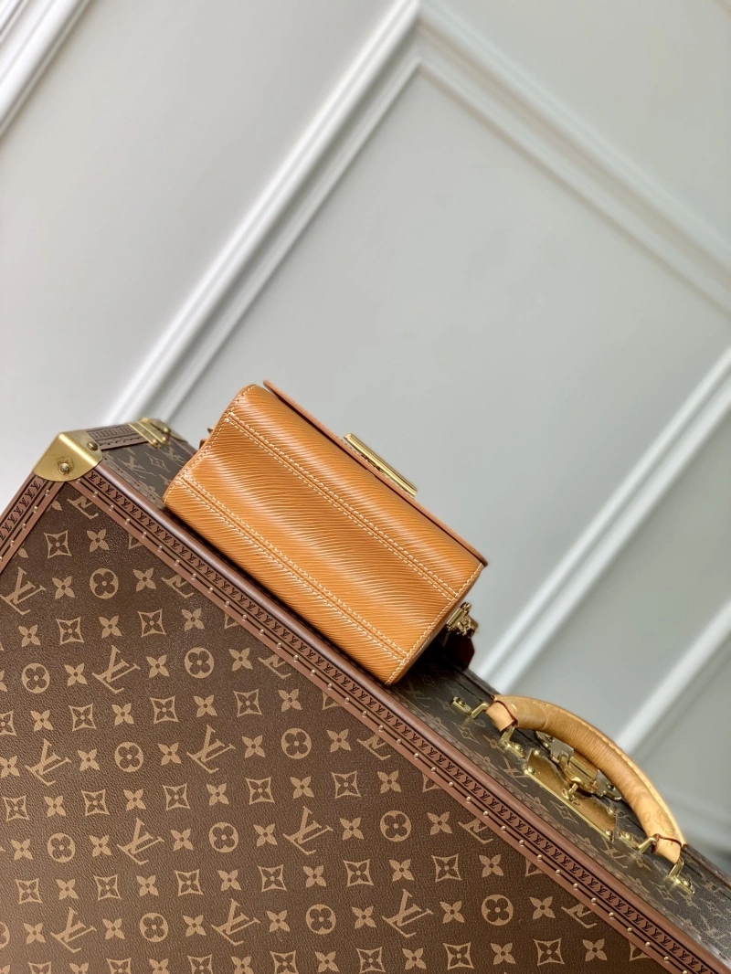 LX Twist Denim Bags Popular 4361