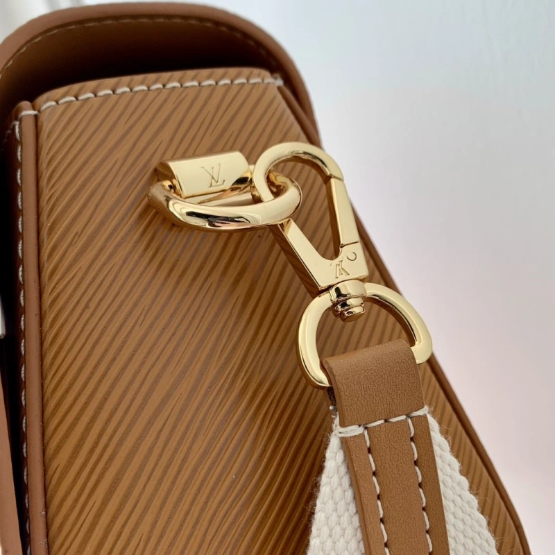 LX Twist Denim Bags Popular 4361