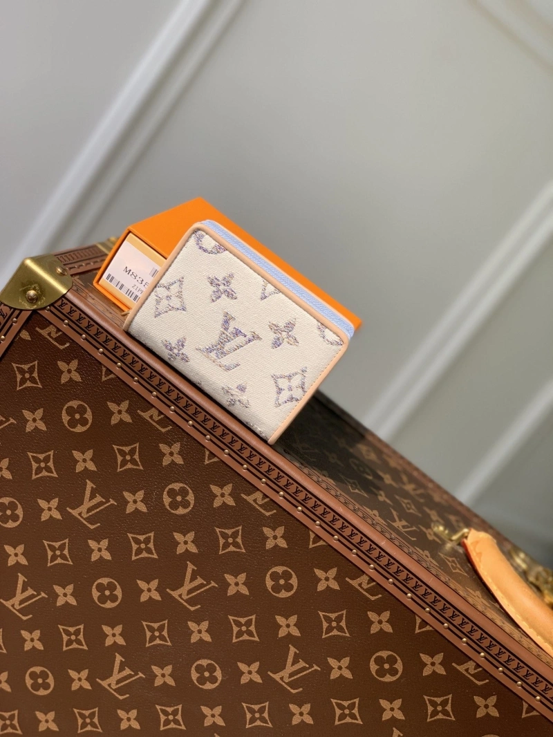 Affordable LX Wallets 4347