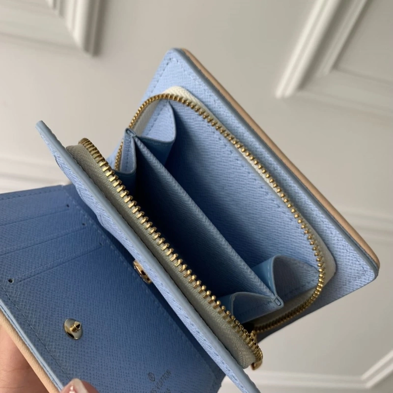 Affordable LX Wallets 4347
