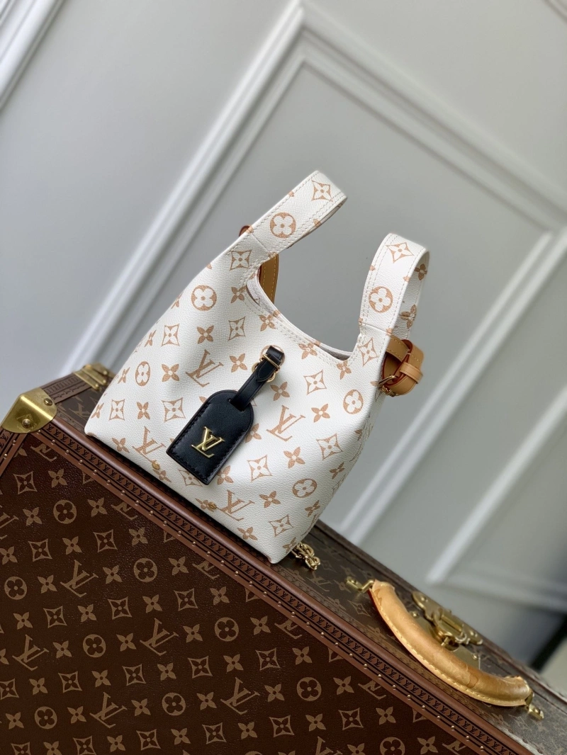 LX Top Handle Bags Comfortable 4407