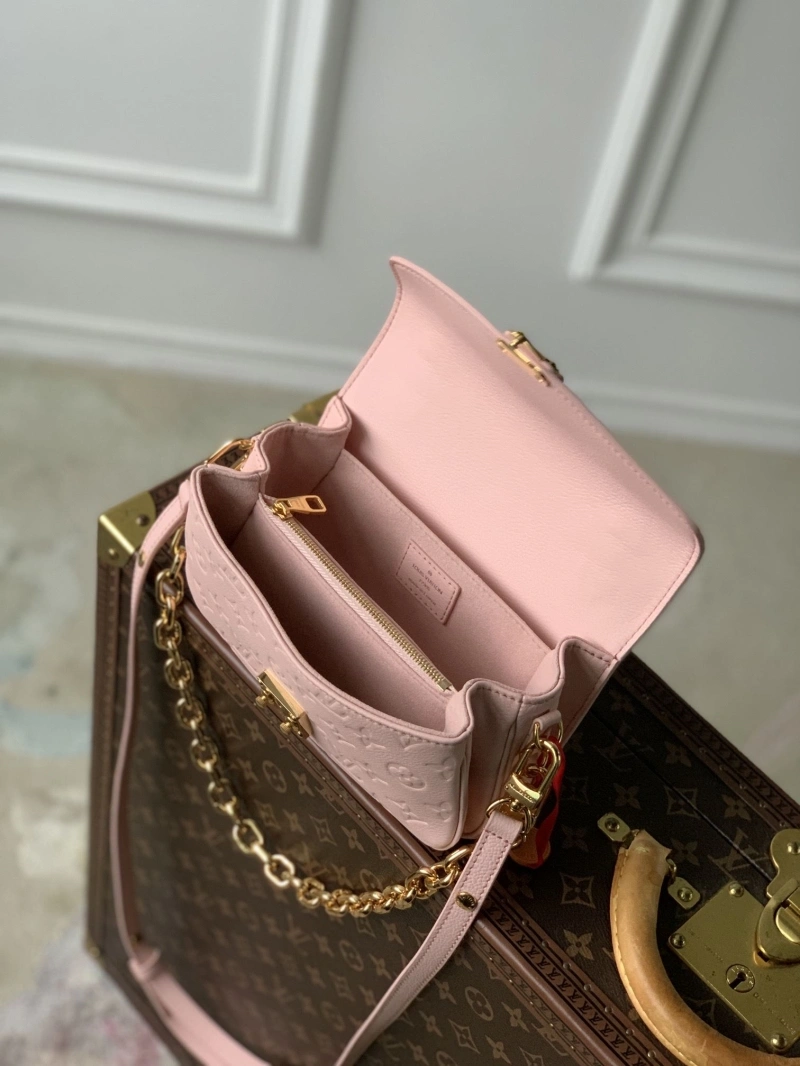 LX Satchel Bags Modern 4602