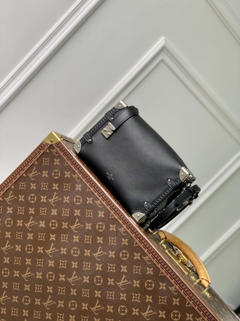 Functional LX Box Bags 4639