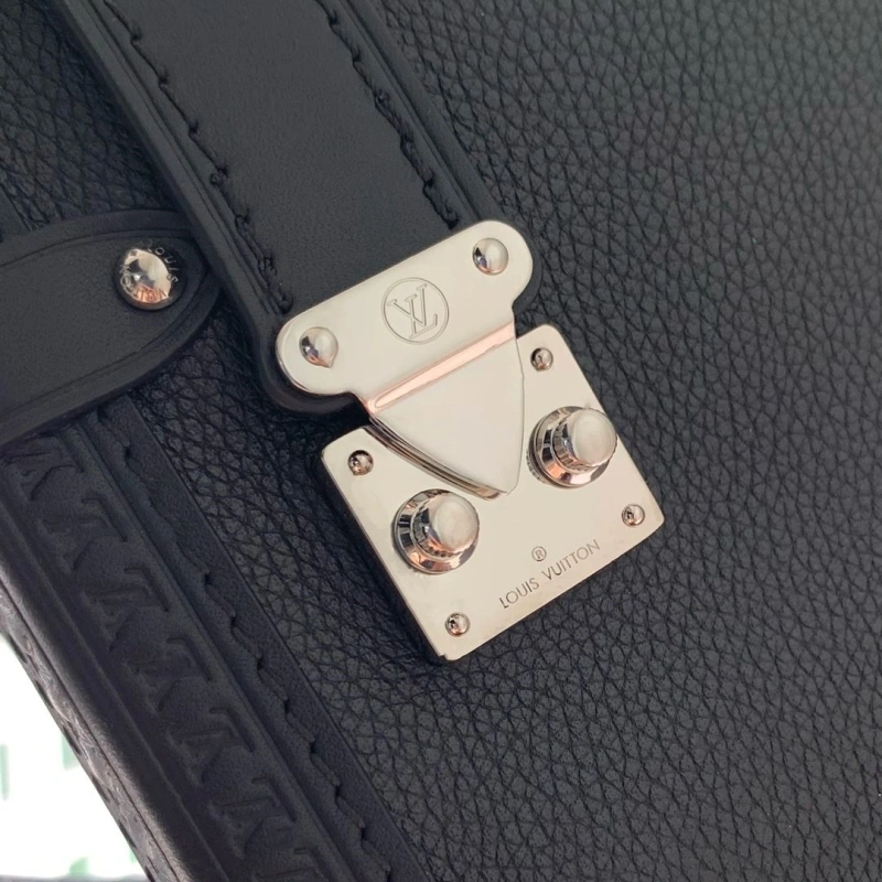 Functional LX Box Bags 4639