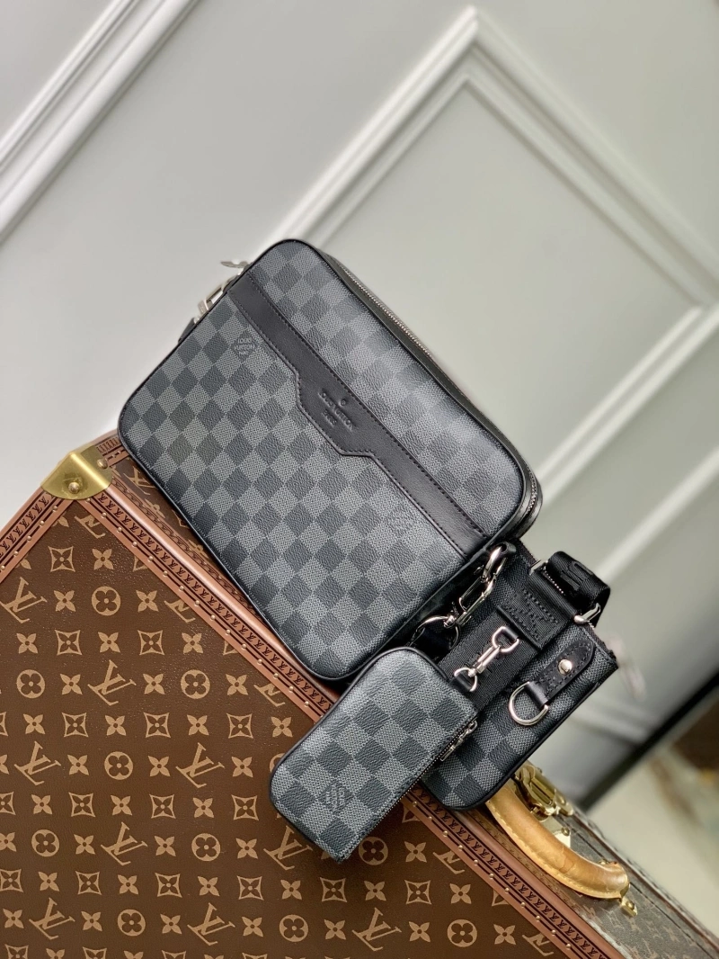Stylish LX Satchel Bags 4519