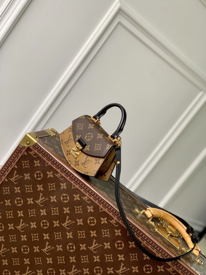 LX Top Handle Bags Resilient 4386