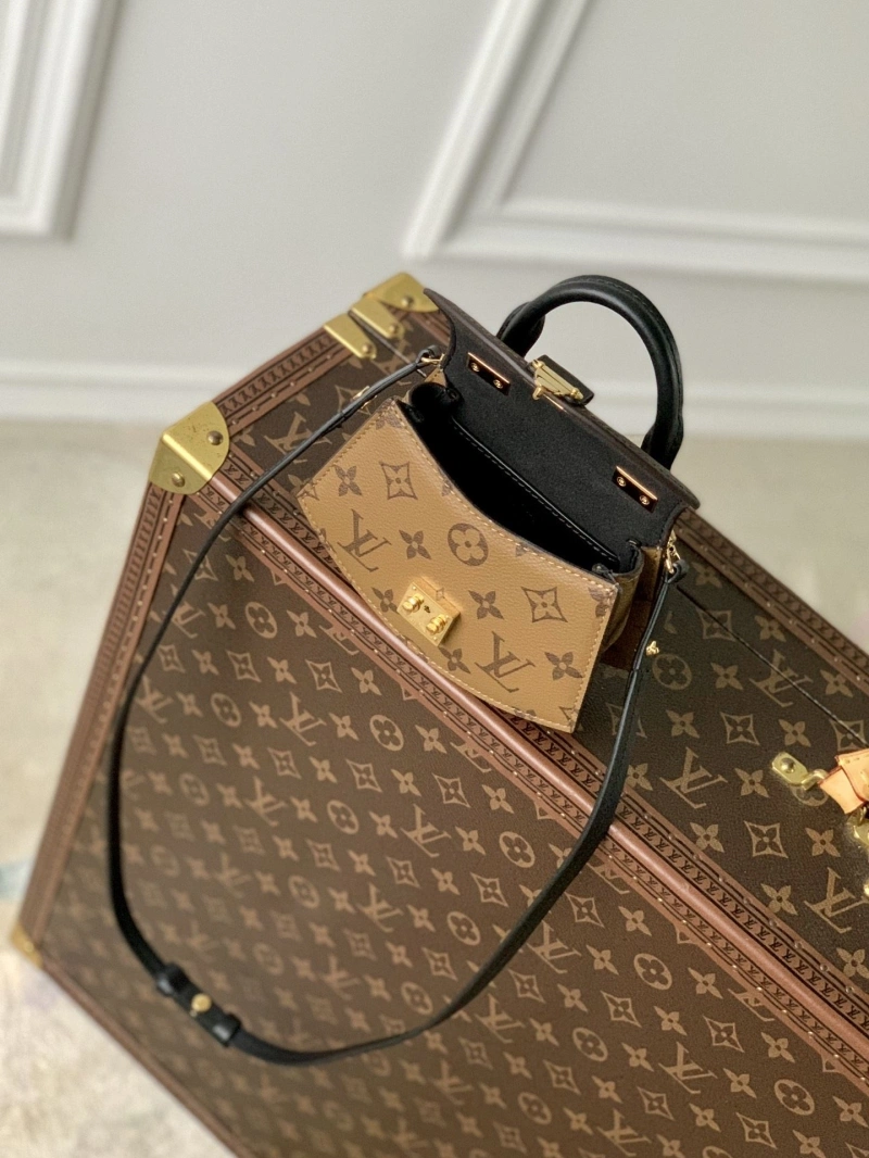 LX Top Handle Bags Resilient 4386