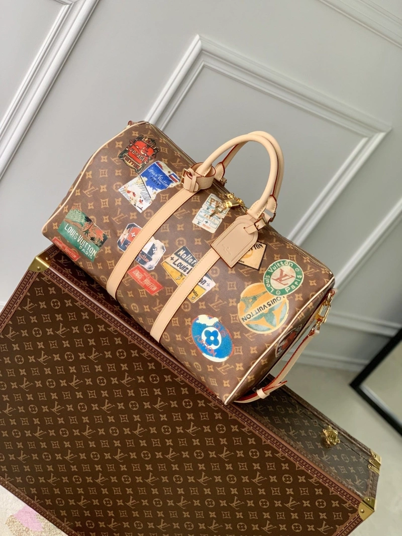 Vibrant LX Travel Bags 4354